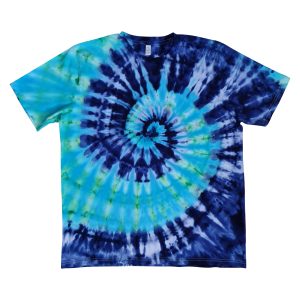 EARTH POSITIVE ICY REEF CHILDREN'S TEES